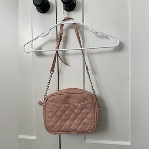 Dusty Pink Boc purse